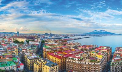 Pompeii, Sorrento & the Bay of Naples — 4