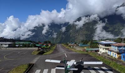 Everest Base Camp Trek: 12 Days — 2