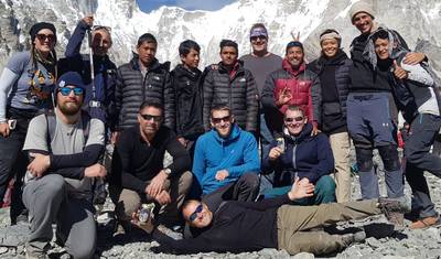 Everest Base Camp Trek: 12 Days — 3
