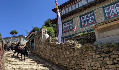 Everest Base Camp Trek: 12 Days — 4