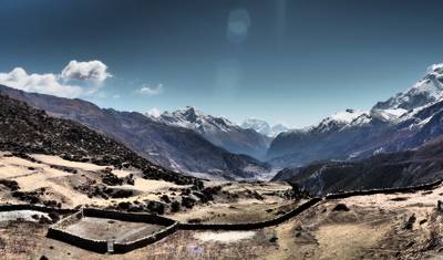 Trekking do Circuito Annapurna - 13 Dias — 4