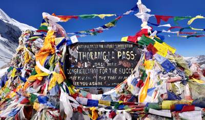 Trekking do Circuito Annapurna - 13 Dias — 5