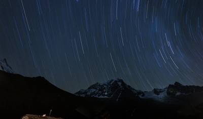 Rapid Manaslu Circuit Trek - 12 Days — 2