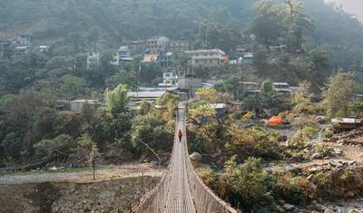 Rapid Manaslu Circuit Trek - 12 Days — 3