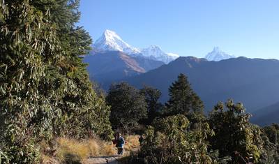 Poon Hill Trek - 3 Dias - De Pokhara a Pokhara — 3