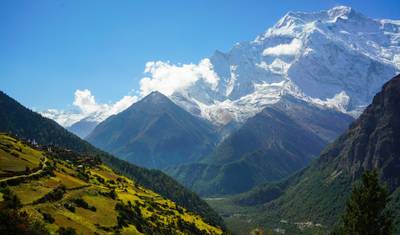 Nar Phu Valley Trek - 11 Dias — 2