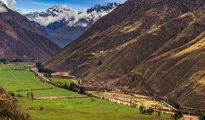 2 days Sacred Valley & Machu Picchu tour — 2