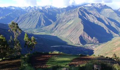 2 days Sacred Valley & Machu Picchu tour — 4