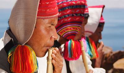 2 days Lake Titicaca tour from Puno — 2