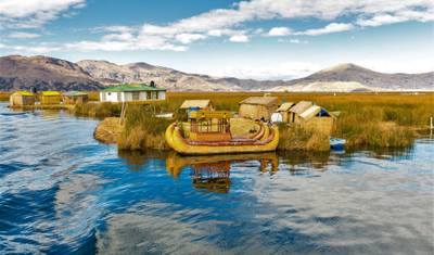 2 days Lake Titicaca tour from Puno — 5