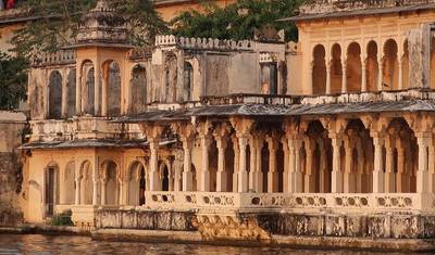 O Tour de Luxo Exclusivo do Rajastão (ÍNDIA) - 16 Dias (Tudo Incluído) — 4