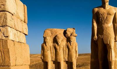 2 Dias de Passeios Incomuns no Cairo - Tanis Bubastis e Passeios Privados no Cairo Cristão — 3