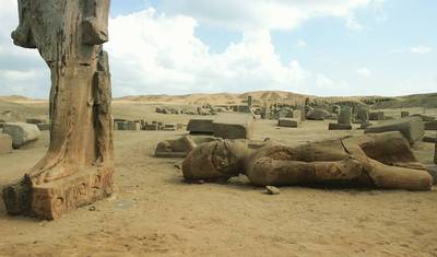 2 Dias de Passeios Incomuns no Cairo - Tanis Bubastis e Passeios Privados no Cairo Cristão — 5