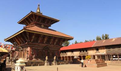 チャンゲナラヤン・ナガルコット日帰りハイキングツアー — 5