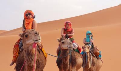 أفضل جولة في المغرب لمدة 11 يومًا من مراكش — 4