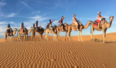 أفضل جولة في المغرب لمدة 11 يومًا من مراكش — 5