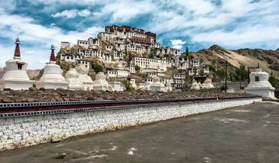 O melhor de Leh Ladakh com um guia pessoal HB — 3