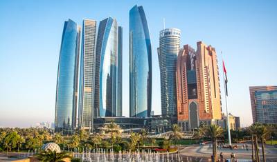 Dubai & Abu Dhabi — 2
