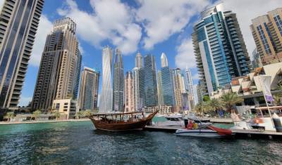 Dubai & Abu Dhabi — 3