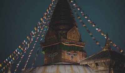 1-dniowa wycieczka po Katmandu — 2
