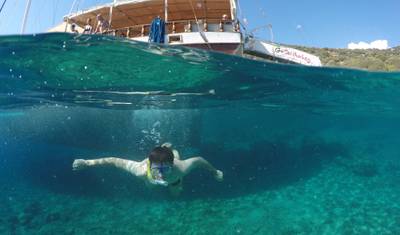 Cruzeiro de 7 dias de Bodrum a Fethiye — 2