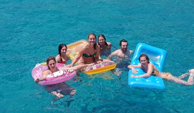 Cruzeiro de 7 dias de Bodrum a Fethiye — 3
