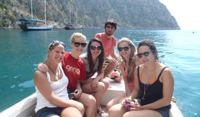 Cruzeiro de 7 dias de Bodrum a Fethiye — 4