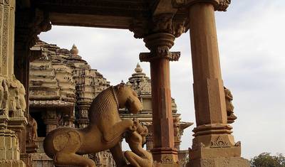 Heritage Tour to India — 2