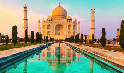 6 Days Golden Triangle Tour with Amritsar from Delhi — 3