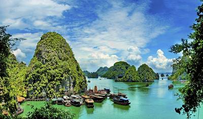 Hanoi i Zatoka Ha Long - 5 dni — 5