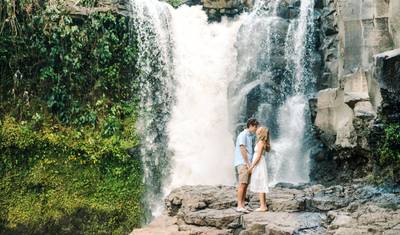 Bali Beaches & Waterfalls Tour 3 Day Tour (Private & All-Inclusive) — 3
