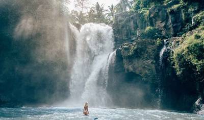 Bali Beaches & Waterfalls Tour 3 Day Tour (Private & All-Inclusive) — 4