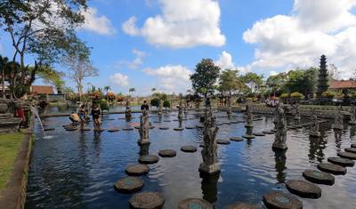 Descubra a Maravilha Natural de Bali em 6 Dias: Templos, Terraços de Arroz, Floresta dos Macacos e Aventura nas Cachoeiras — 3