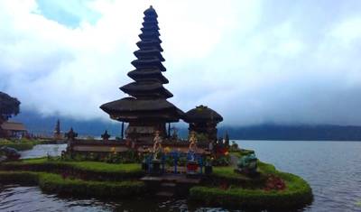 Descubra a Maravilha Natural de Bali em 6 Dias: Templos, Terraços de Arroz, Floresta dos Macacos e Aventura nas Cachoeiras — 4