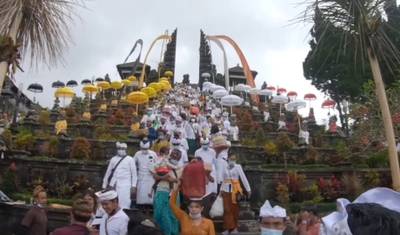 Descubra a Maravilha Natural de Bali em 6 Dias: Templos, Terraços de Arroz, Floresta dos Macacos e Aventura nas Cachoeiras — 5