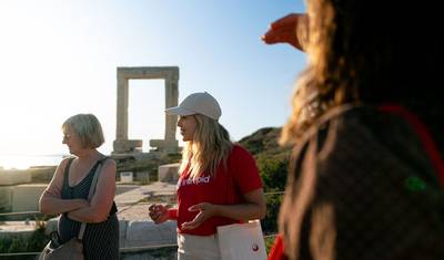 Grecja: rejs żeglarski po Wyspach Cykladzkich — 4