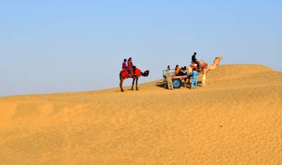 North India Highlights Trip — 4