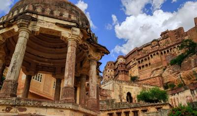 Cultural North India Tour — 5