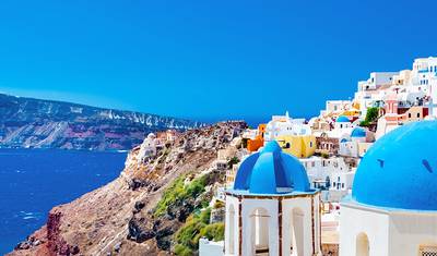 إبحار في اليونان: من Mykonos إلى Santorini — 2