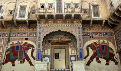 Rajasthan with Nepal Tour — 2