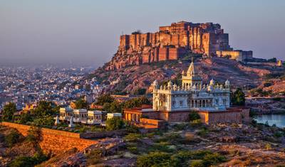 Rajasthan with Nepal Tour — 4