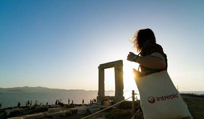 Navegue pela Grécia: Santorini a Mykonos — 4