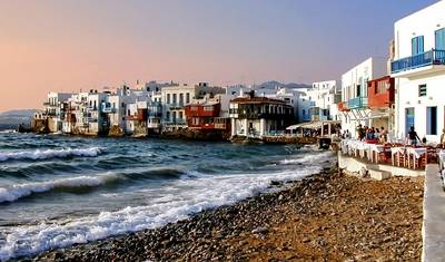 الإبحار في اليونان: من سانتوريني إلى ميكونوس — 4