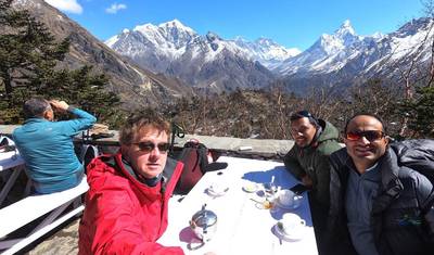 Everest Base Camp Expedition — 2