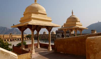 Excursão ao Rajastão com Ranthambore — 2