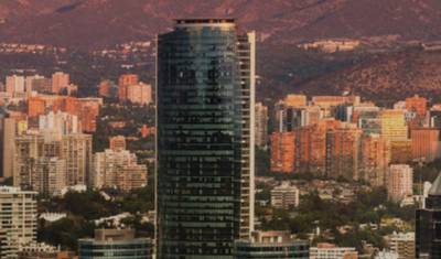 سانتياغو وباتاغونيا التشيلية — 3