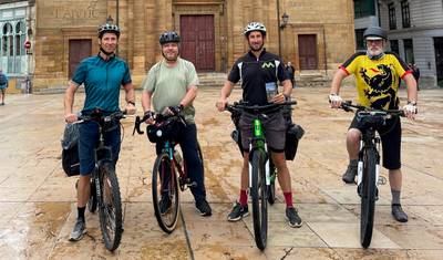 Camino de Santiago — 4