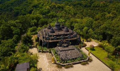 Excursão ao Norte de Bali 3 Dias/2 Noites — 4