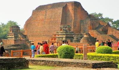 Triângulo Dourado com Varanasi e Bodhgaya Tour — 5