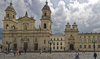 Bogota to Tayrona - 10 days — 4